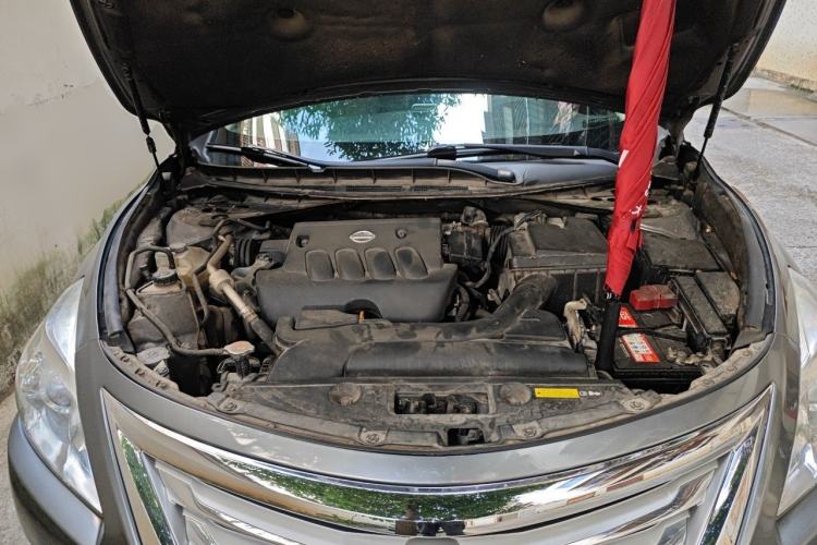 Used Nissan Teana 2013 2.0L XL Comfort Edition Engine Bay