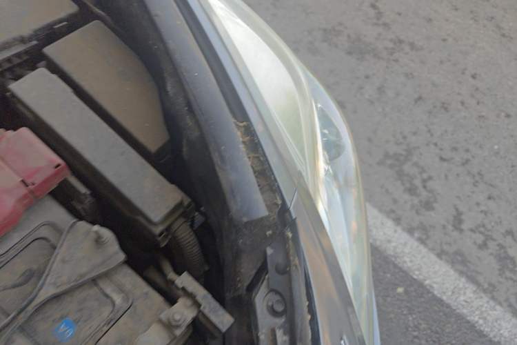 Used Nissan Teana 2013 2.0L XL Comfort Edition Engine Bay Left