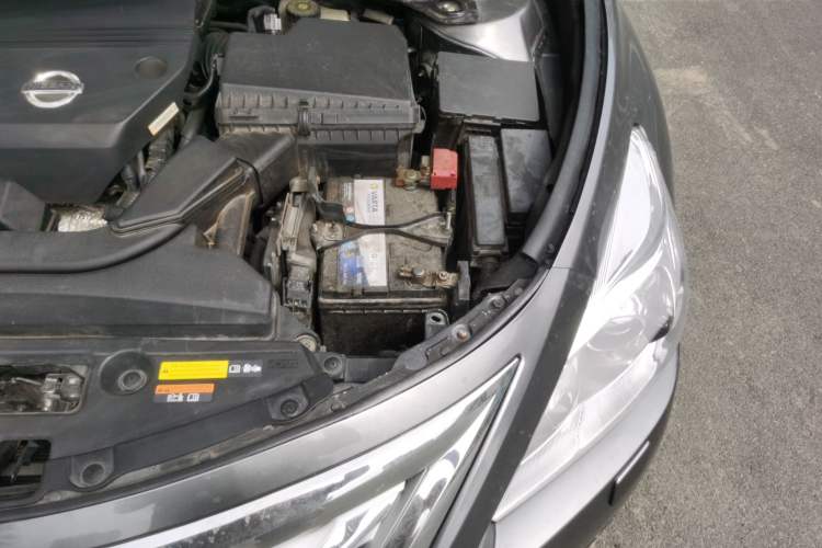 Used Nissan Teana 2013 2.5L XL Leading Edition Engine Bay Left