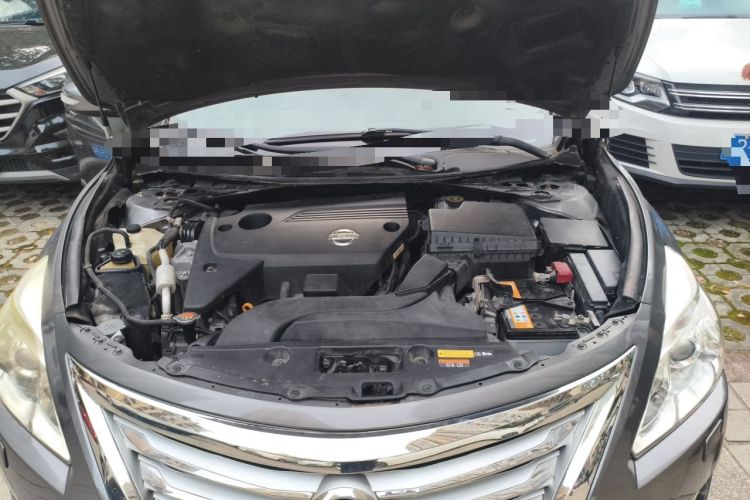 Used Nissan Teana 2013 2.5L XL Leading Edition Engine Bay