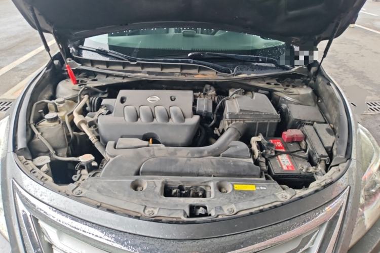 Used Nissan Teana 2013 2.0L XL Comfort Edition Engine Bay