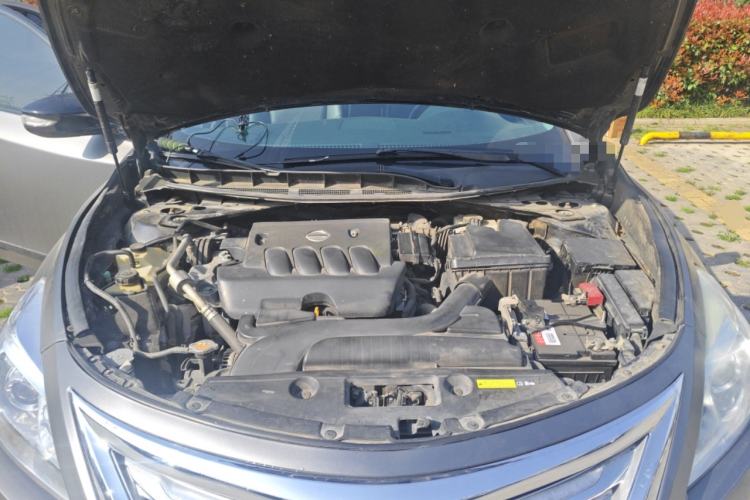 Used Nissan Teana 2013 2.0L XL Comfort Edition Engine Bay