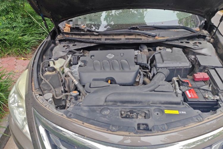 Used Nissan Teana 2013 2.0L XL Comfort Edition Engine Bay Right