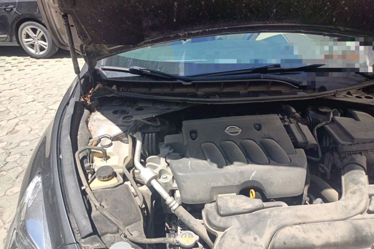 Used Nissan Teana 2013 2.0L XL Comfort Edition Engine Bay Right