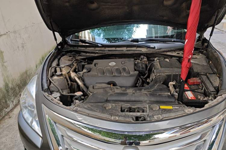Used Nissan Teana 2013 2.0L XL Comfort Edition Engine Bay Right