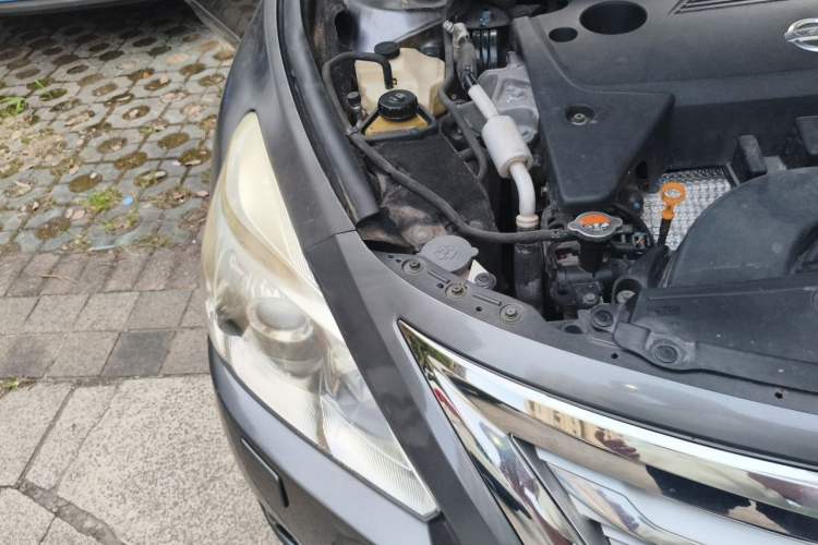 Used Nissan Teana 2013 2.5L XL Leading Edition Engine Bay Right