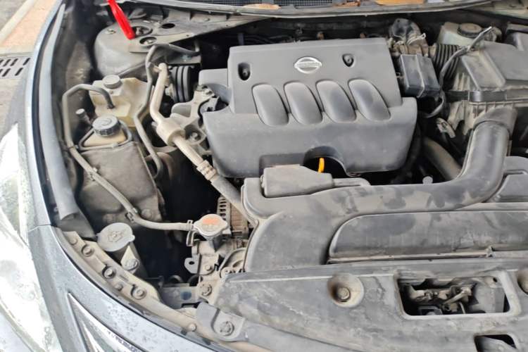 Used Nissan Teana 2013 2.0L XL Comfort Edition Engine Bay Right