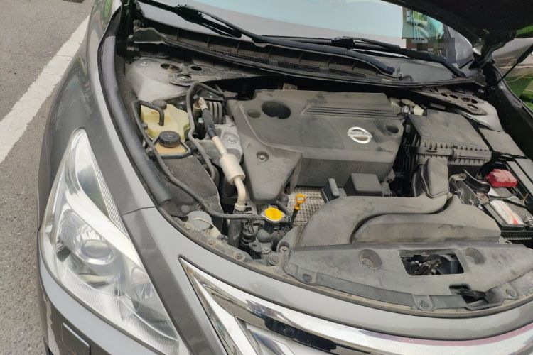 Used Nissan Teana 2013 2.5L XL-NAVI Luxury Edition Engine Bay Right