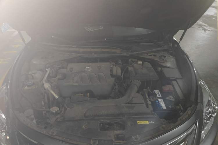 Used Nissan Teana 2013 2.0L XL Comfort Edition Engine Bay