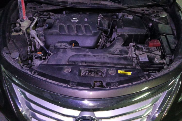 Used Nissan Teana 2013 2.0L XL Comfort Edition Engine Bay