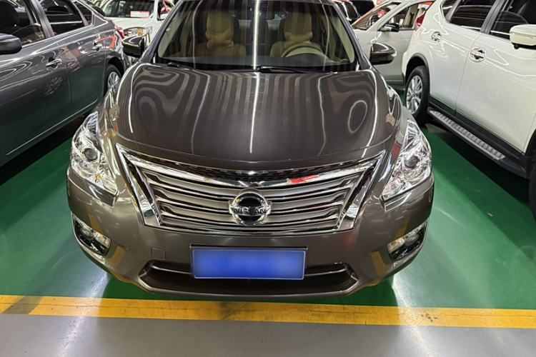Used Nissan Teana 2013 2.0L XE Fashion Edition Exterior 1