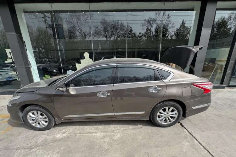 Used Nissan Teana 2013 2.0L XL-NAVI Smart Navigation Edition Exterior 1