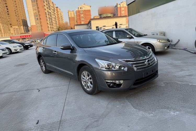 Used Nissan Teana 2013 2.0L XL Comfort Edition Exterior 1