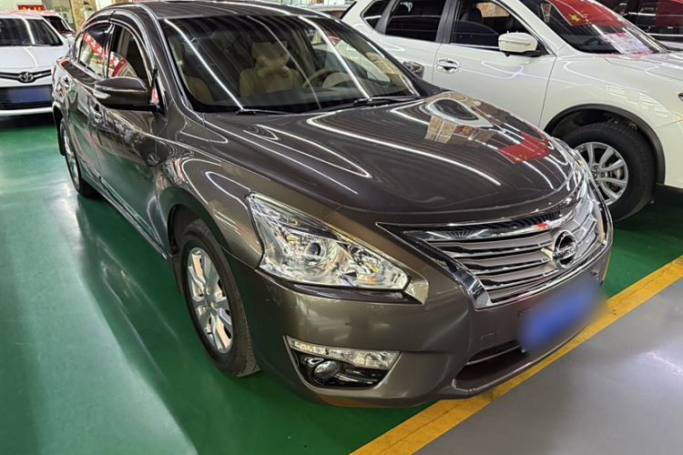 Used Nissan Teana 2013 2.0L XE Fashion Edition Exterior 2