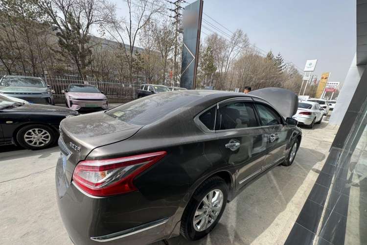 Used Nissan Teana 2013 2.0L XL-NAVI Smart Navigation Edition Exterior 2