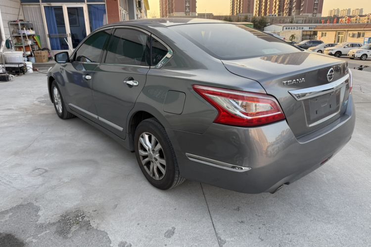 Used Nissan Teana 2013 2.0L XL Comfort Edition Exterior 2