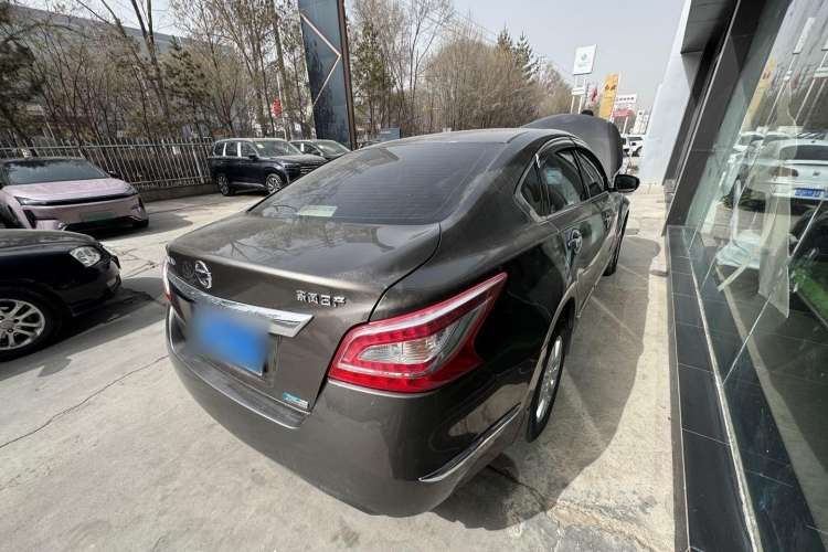 Used Nissan Teana 2013 2.0L XL-NAVI Smart Navigation Edition Exterior 3