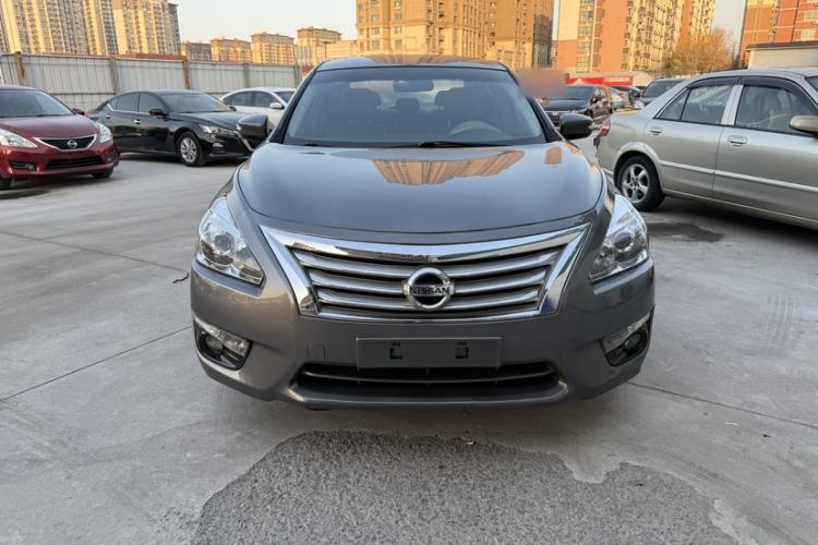 Used Nissan Teana 2013 2.0L XL Comfort Edition Exterior 3