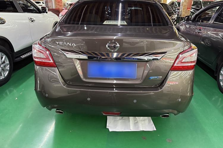 Used Nissan Teana 2013 2.0L XE Fashion Edition Exterior 4