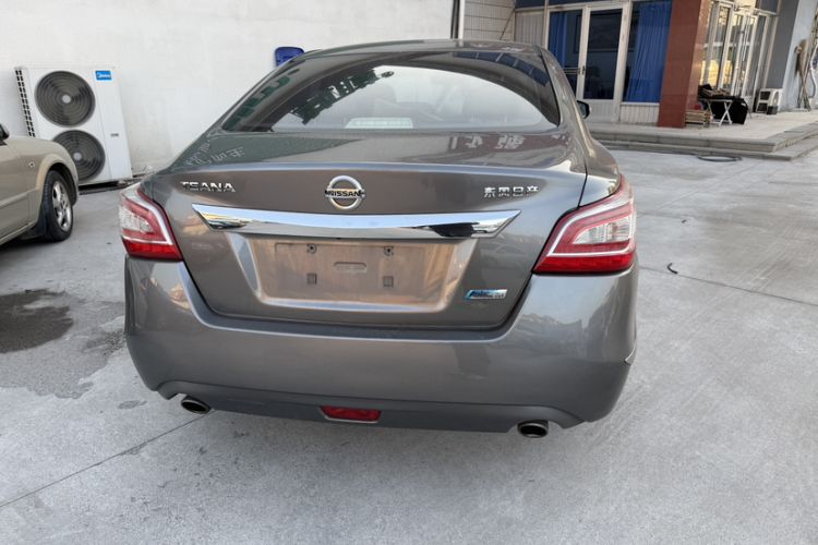 Used Nissan Teana 2013 2.0L XL Comfort Edition Exterior 4