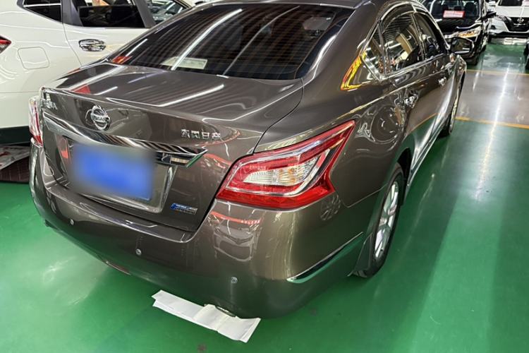Used Nissan Teana 2013 2.0L XE Fashion Edition Exterior 5