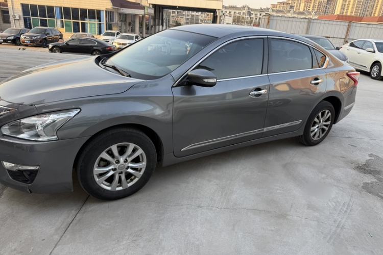 Used Nissan Teana 2013 2.0L XL Comfort Edition Exterior 5