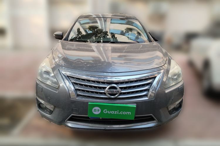 Used Nissan Teana 2013 2.0L XL Comfort Edition Front