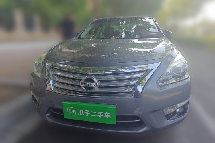 Used Nissan Teana 2013 2.0L XL Comfort Edition Front