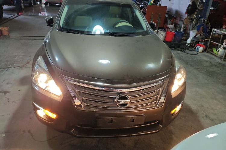 Used Nissan Teana 2013 2.0L XL Comfort Edition Front
