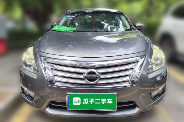 Used Nissan Teana 2013 2.5L XL Leading Edition Front