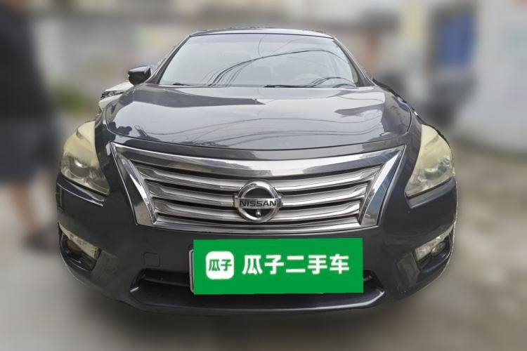 Used Nissan Teana 2013 2.0L XL Comfort Edition Front