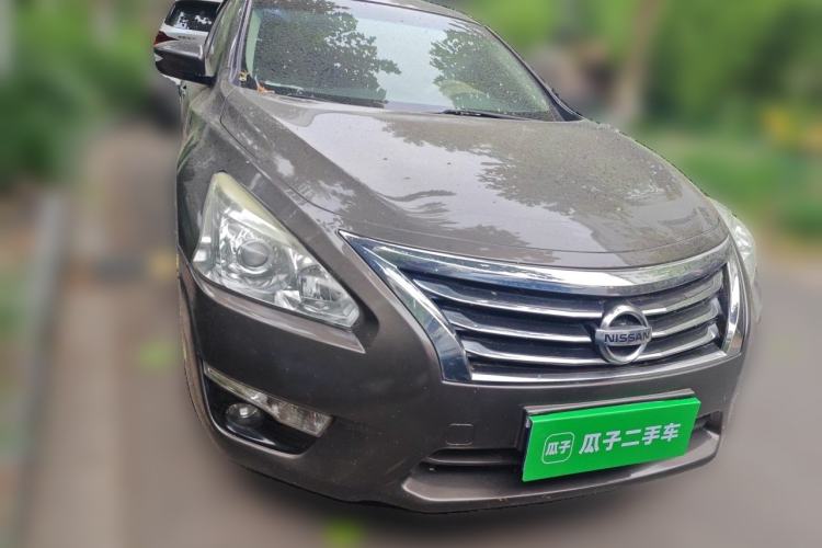 Used Nissan Teana 2013 2.0L XL Comfort Edition Front
