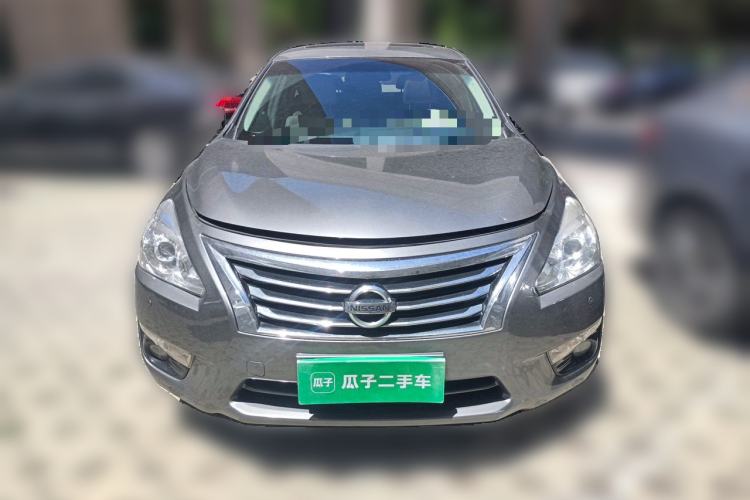 Used Nissan Teana 2013 2.0L XL Comfort Edition Front