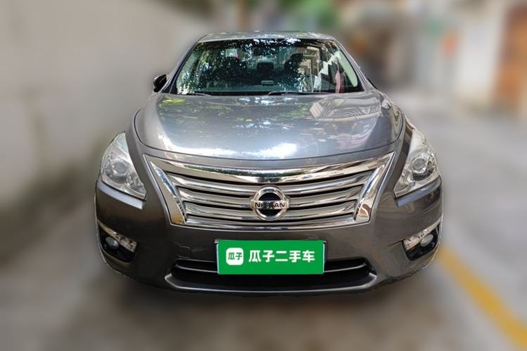 Used Nissan Teana 2013 2.0L XL Comfort Edition Front