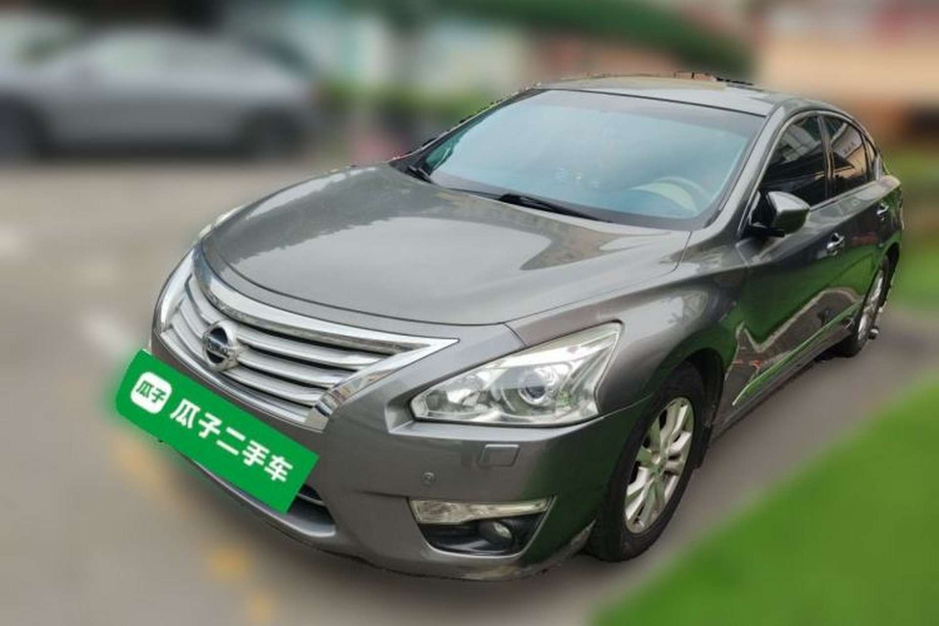 Used Nissan Teana 2013 2.5L XL-NAVI Luxury Edition Front Left 45 Deg