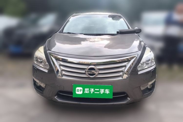 Used Nissan Teana 2013 2.5L XL Leading Edition Front