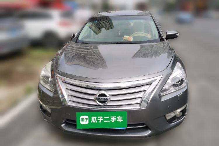 Used Nissan Teana 2013 2.5L XL Leading Edition Front