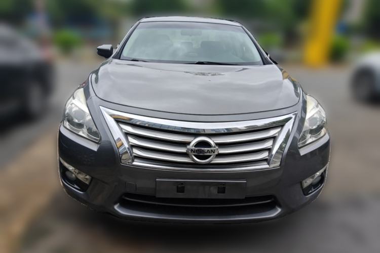 Used Nissan Teana 2013 2.0L XL Comfort Edition Front