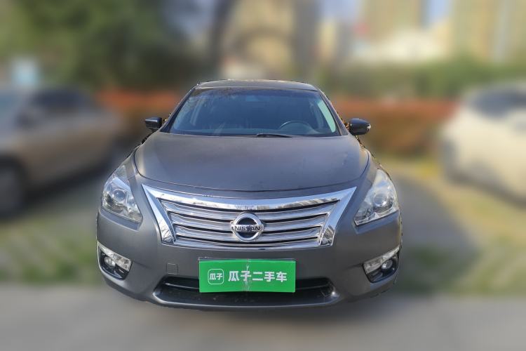 Used Nissan Teana 2013 2.0L XL Comfort Edition Front