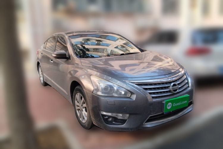 Used Nissan Teana 2013 2.0L XL Comfort Edition Front Right 45 Deg