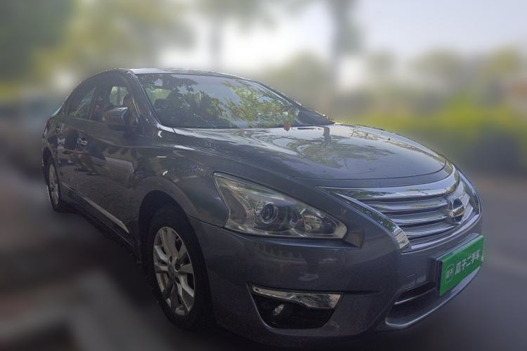 Used Nissan Teana 2013 2.0L XL Comfort Edition Front Right 45 Deg
