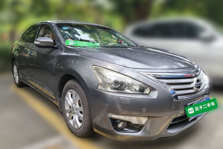 Used Nissan Teana 2013 2.5L XL Leading Edition Front Right 45 Deg