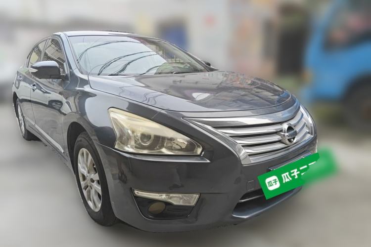 Used Nissan Teana 2013 2.0L XL Comfort Edition Front Right 45 Deg