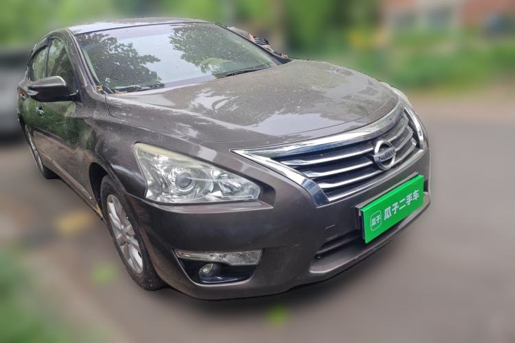 Used Nissan Teana 2013 2.0L XL Comfort Edition Front Right 45 Deg