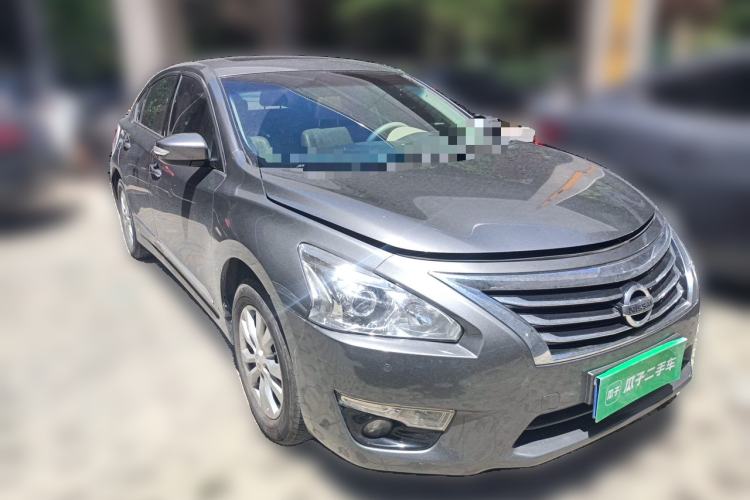 Used Nissan Teana 2013 2.0L XL Comfort Edition Front Right 45 Deg