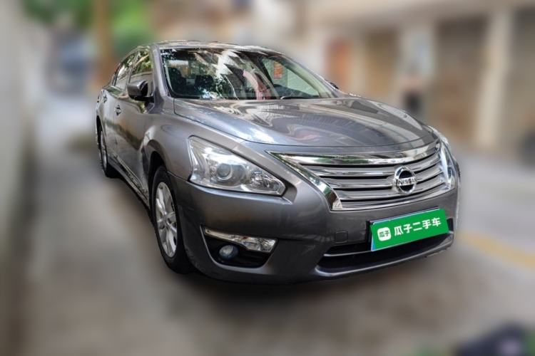 Used Nissan Teana 2013 2.0L XL Comfort Edition Front Right 45 Deg