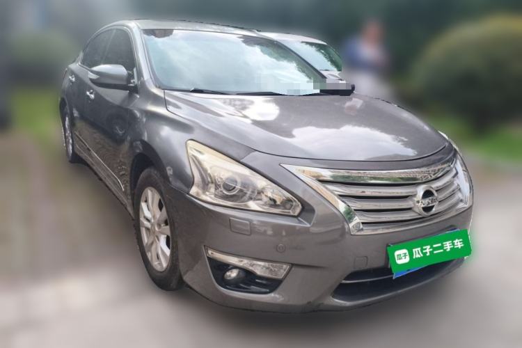 Used Nissan Teana 2013 2.5L XL Leading Edition Front Right 45 Deg