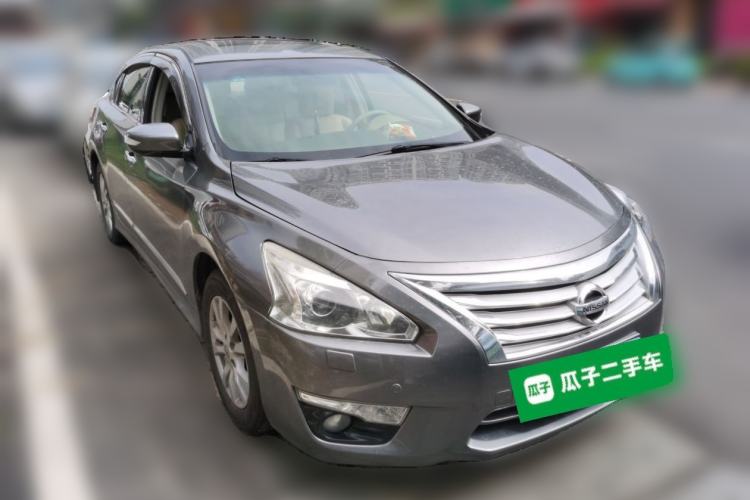 Used Nissan Teana 2013 2.5L XL Leading Edition Front Right 45 Deg