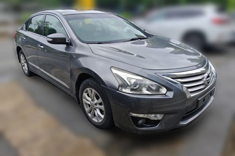 Used Nissan Teana 2013 2.0L XL Comfort Edition Front Right 45 Deg