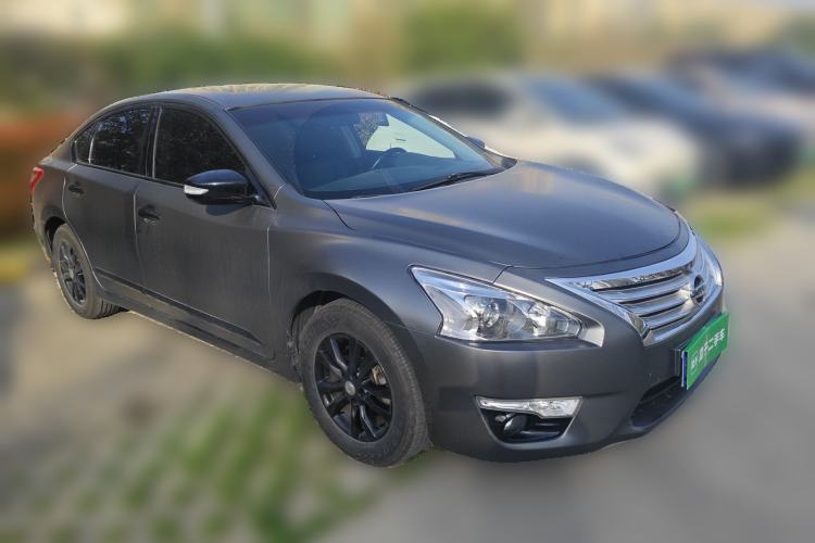 Used Nissan Teana 2013 2.0L XL Comfort Edition Front Right 45 Deg